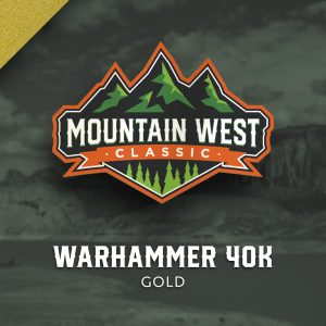 Mountain West Classic 2026 - 40K Gold Ticket
