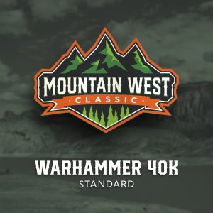 Mountain West Classic 2026 - 40K Standard Ticket