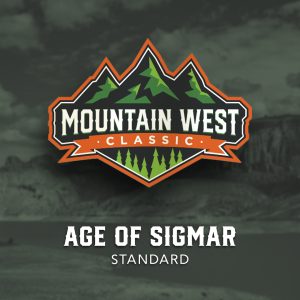 Mountain West Classic 2026 - Age of Sigmar Standard Ticket