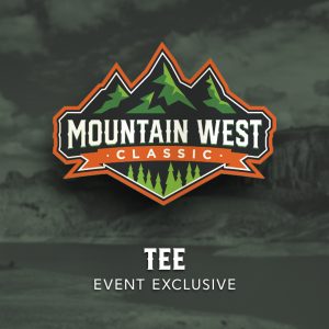 Mountain West Classic 2026 - Event Tee