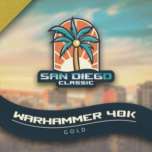 San Diego Classic 2026 - 40K Gold Ticket