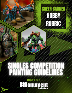 Singles Painting Guidelines