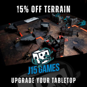 J15 Games