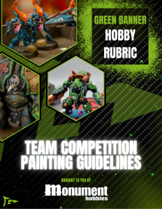 Teams Painting Guidelines