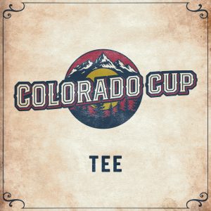 Colorado Cup - Event Tee