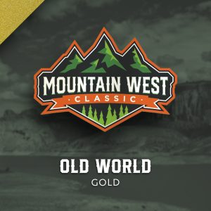 Mountain West Classic 2026 - Old World Gold Ticket