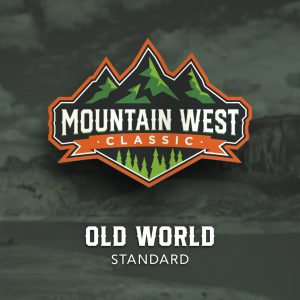 Mountain West Classic 2026 - Old World Standard Ticket