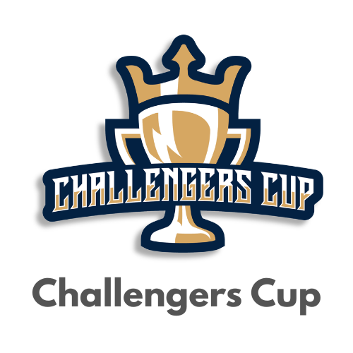 Challengers Cup website tile