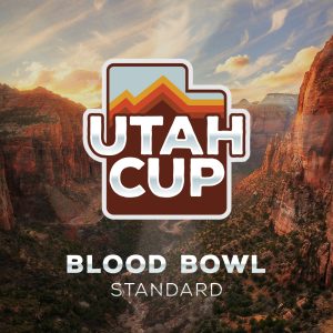Utah Cup 2026 - Blood Bowl Standard Ticket