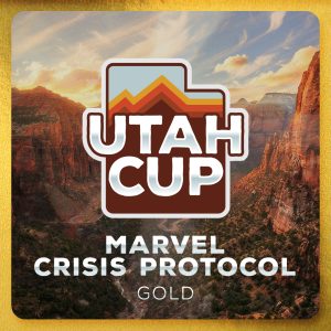 Utah Cup 2026 - MCP Gold Ticket