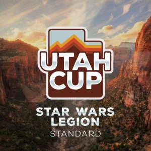 Utah Cup 2026 - Star Wars Legion Standard Ticket