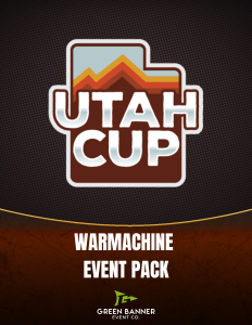 Utah Cup 2026 Cover Pages