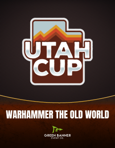 Utah Cup '26 Player Packet- The Old World