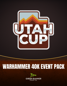 Utah Cup '26 Player Packet - Warhammer 40K