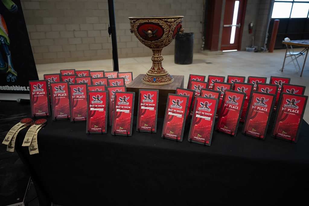 Heroes Cup event photos